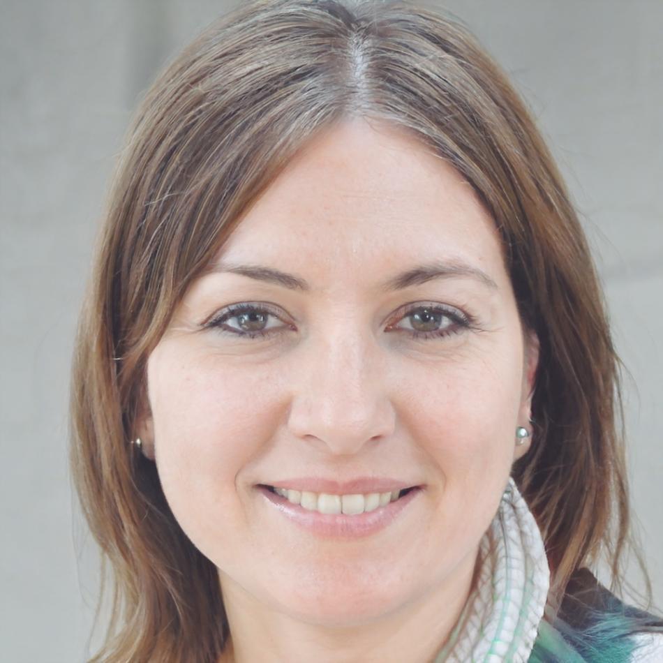 Porträt von Elena Rodriguez