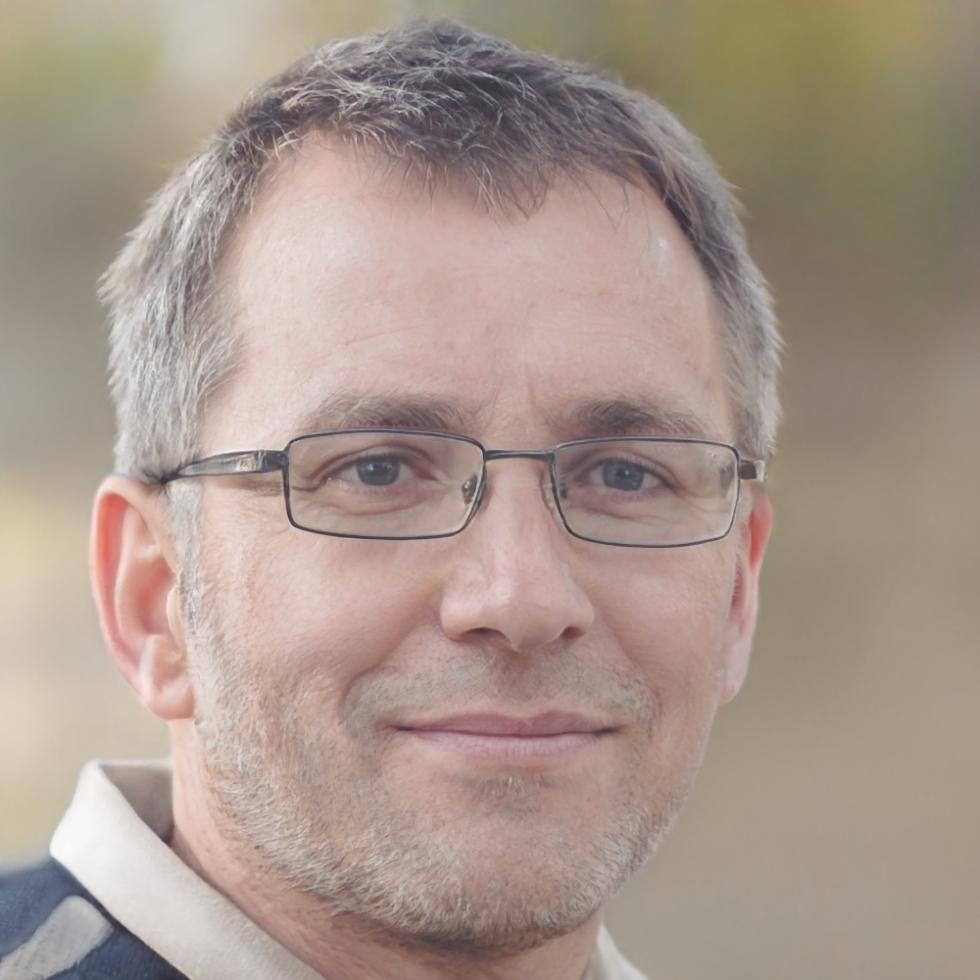 Porträt von Ahmed Hassan